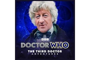 Doctor Who: The Third Doctor Adventures: Revolution in Space