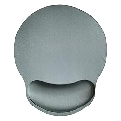 Mouse Pad with Wrist Support, Ergonomic Mouse Pad