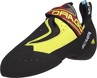 Scarpa Drago yellow
