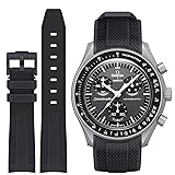 Stanchev Strap for Omega x Swatch MoonSwatch/Rolex