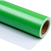WRAPAHOLIC Wrapping Paper Roll - Mini Roll - 17 Inch x 33 Feet - Light Green Pearlized Paper for Birthday, Holiday, Wedding, Baby Shower