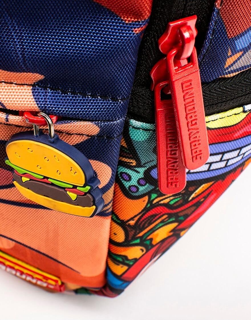 bob's burgers backpack sprayground