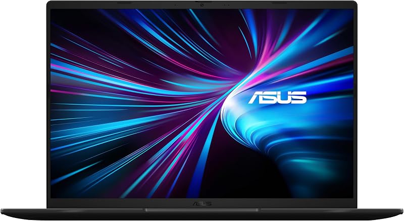 V16 V3607VM-RP011 - Ordenador Portátil Gaming de 16" WUXGA 144Hz (Intel Core 7 240H, 16GB RAM, 1TB SSD, NVIDIA RTX 5060 8GB, Sin Sistema Operativo) Negro Mate - Teclado QWERTY español