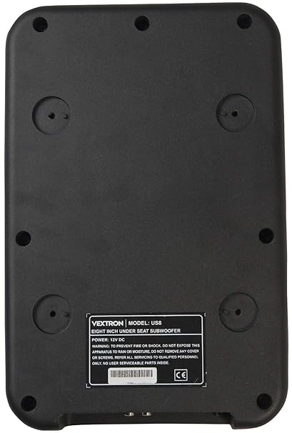 vextron underseat sub