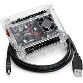 SainSmart Genmitsu CNC Router Machine Controller Board with ABS Case for CNC 1810-PRO/3018/3018-PRO