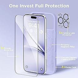 GolbinBox Magnetic for iPhone 16 Pro Max