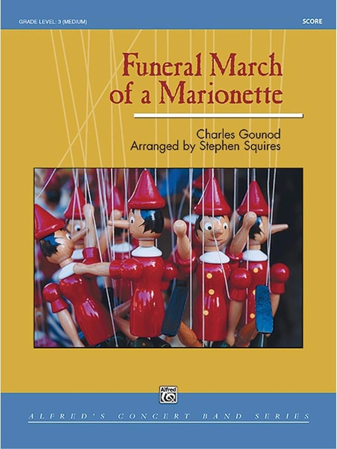 Funeral March of a Musical Instruments