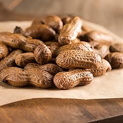 THE AMISH ECO-FARM | Fancy Size | Bulk Raw Peanuts
