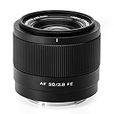 VILTROX 20mm f2.8 for Sony FE, e-Mount Full Frame