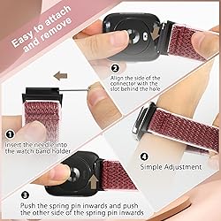 Tiptops Bands Compatible with Xiaomi Redmi Watch 3