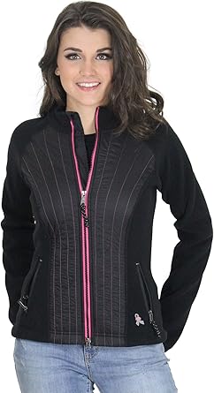 amazon women's harley davidson jackets