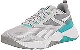 Reebok Women's NFX Cross Trainer, Pure Grey/Classic