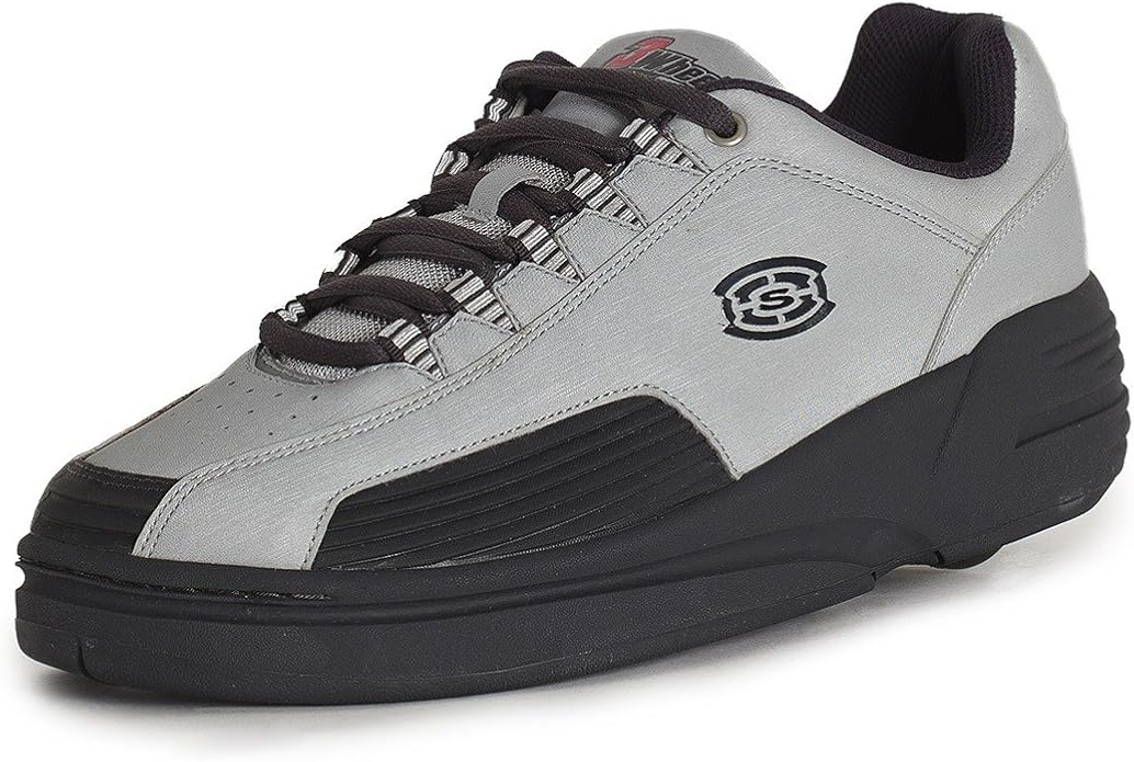 Skechers 3 Wheelers 5194GYCC, Skate Shoes Amazon.co.uk Shoes & Bags