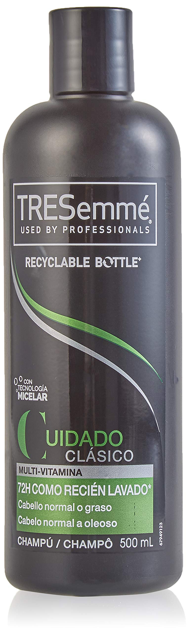500ml Tresemmé champú clásico