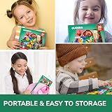 QUOKKA Magnetic Puzzles for Toddlers 3 Year Olds Farm Animals 36pc view 5