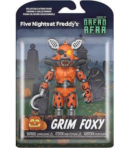 Amazon.com: Funko Action Figure: Five Nights at Freddy's (FNAF