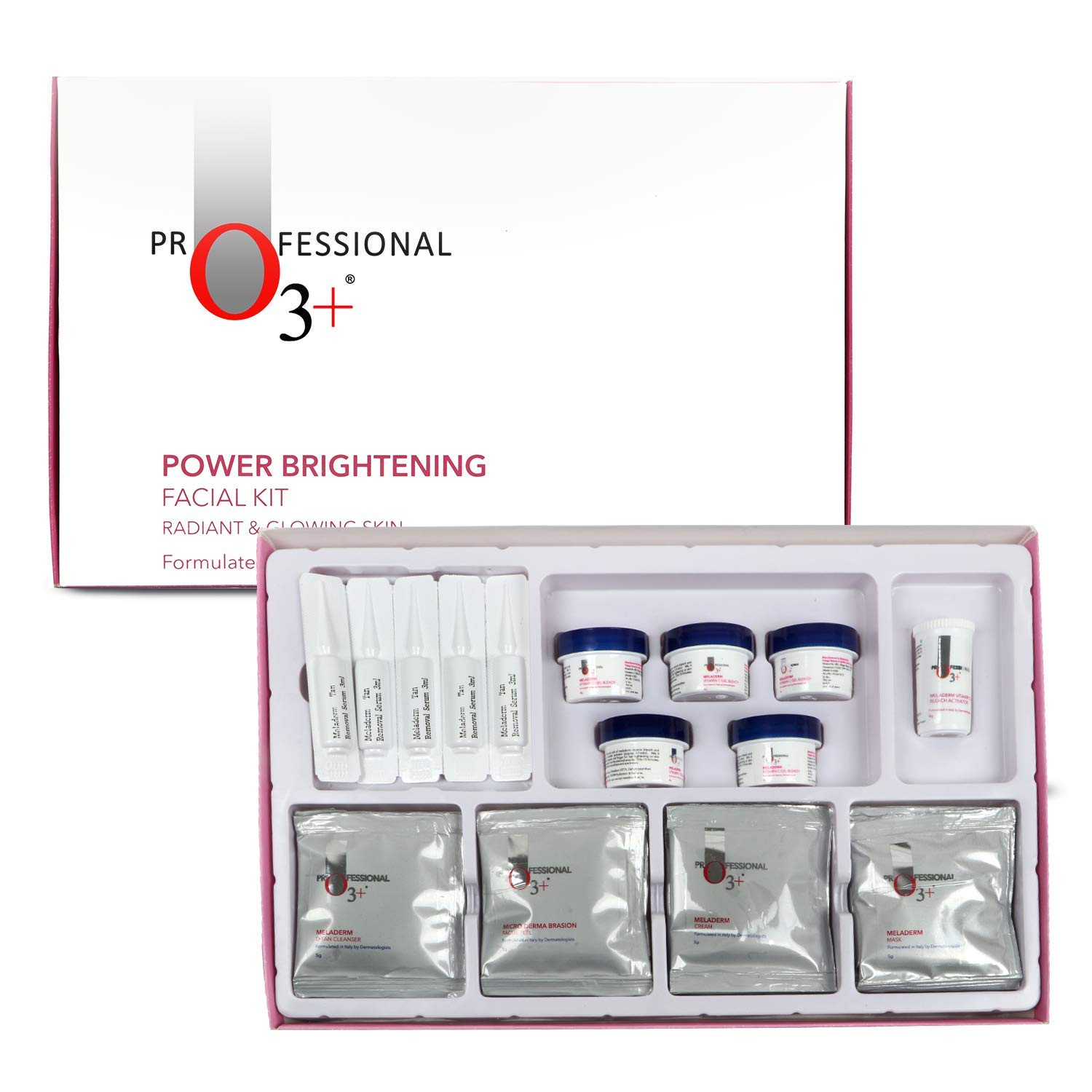 o3 facial kit original