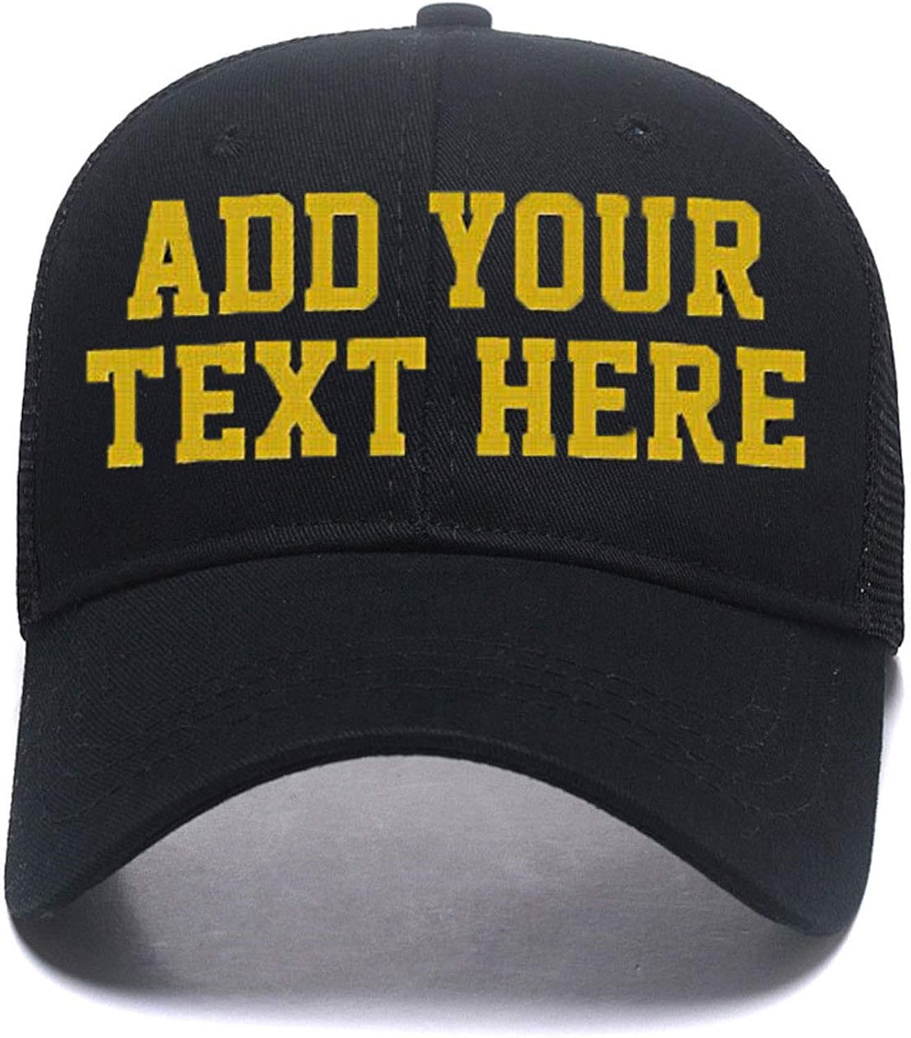 high quality custom trucker hats