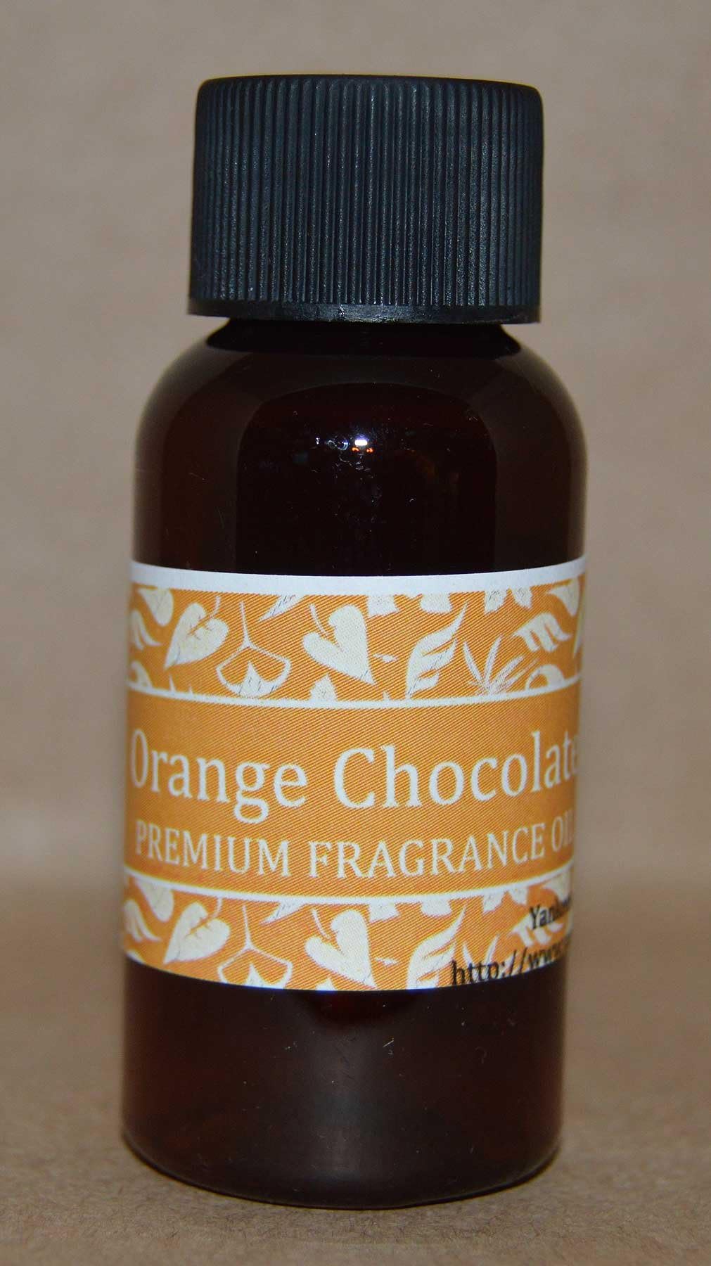 Orange Chocolate Premium Fragrance Oil