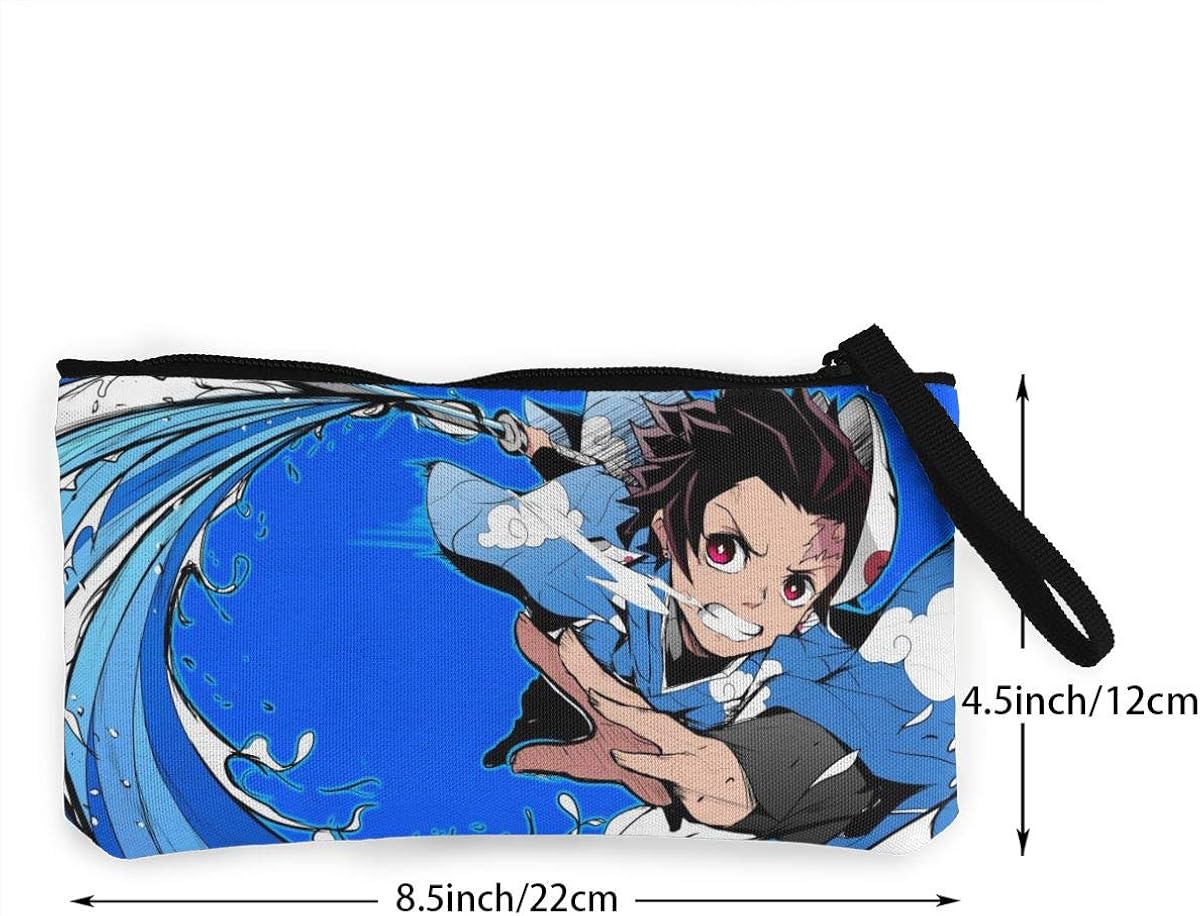Accessories Anime Demon Slayer Women And Girls Cute Fashion Canvas Coin Purse,Wallet Bag Change Pouch,With Zipper Multi-Functional Cellphone Bag With Handle foretadrenaline.com Accessories Anime Demon Slayer Women And Girls Cute Fashion Canvas Coin Purse,Wallet Bag Change Pouch,With Zipper Multi-Functional Cellphone Bag With Handle foretadrenaline.com