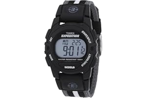 Timex Unisex Expedition Digital CAT 33mm Watch