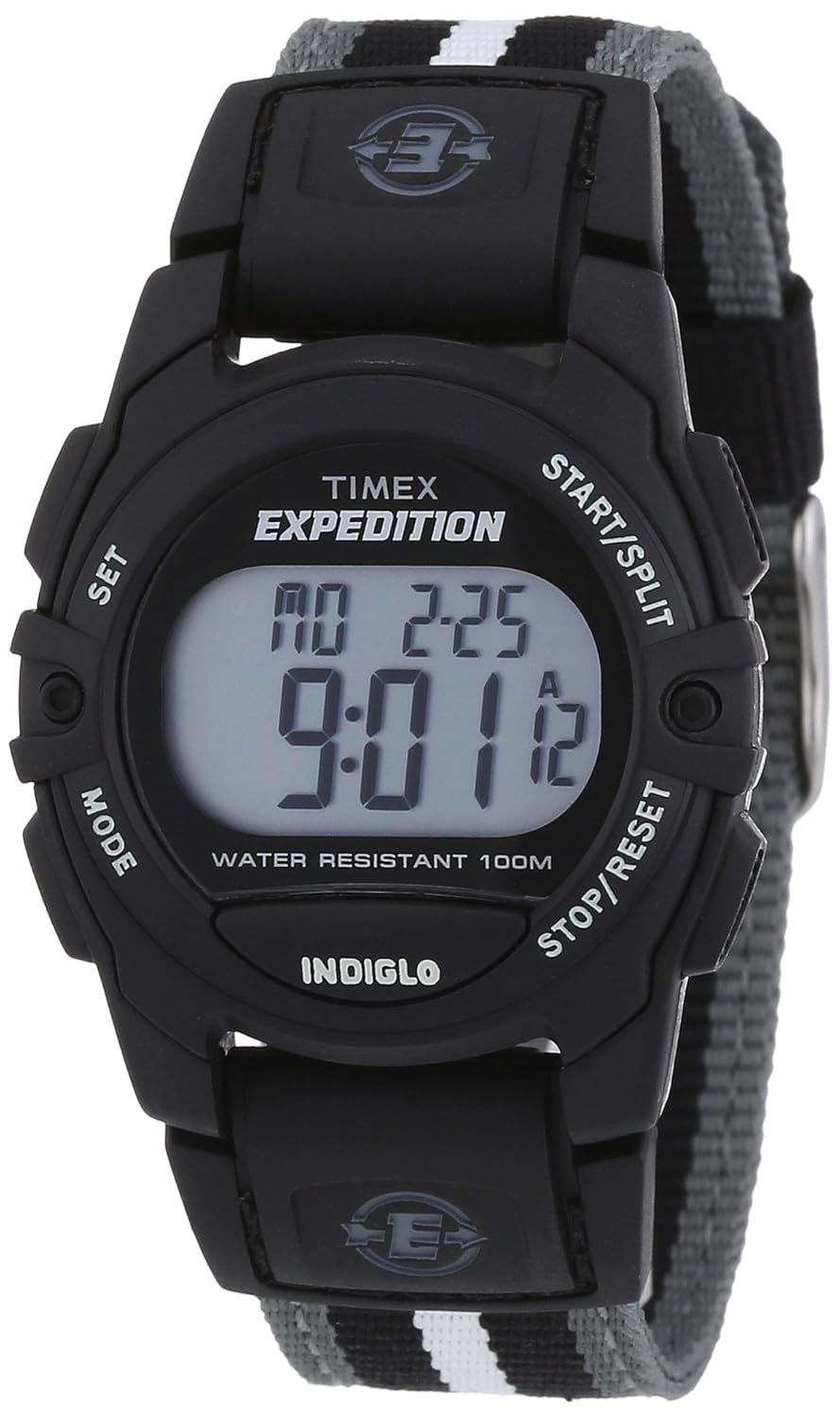 Buy Timex Expedition Digital Chrono Alarm Timer 33mm Watch (T49661) at
