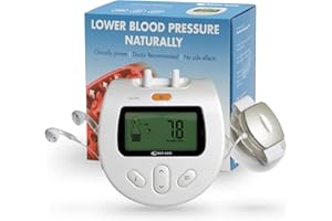 RESPeRATE Ultra Blood Pressure Lowering Device - Doctor Recommended Non-Drug Medical Device - Clinically Proven to Lower Blood Pressure Naturally - Just 15 Minutes a Day