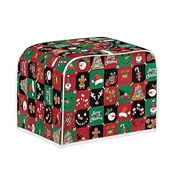 Coldinair Christmas Patterns Decorative Toaster