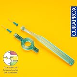 Curaprox CPS 06 Prime Interdental Brush Refills ISO 0 Green 8-pcs view 5