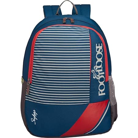 Skybags Bro 25 Ltrs Blue Casual Backpack (BPBROETEL)