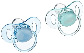 avent mini pacifier