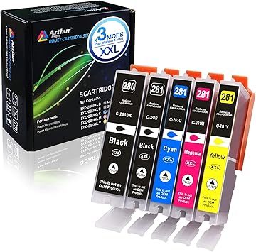 canon pixma tr8520 printer ink