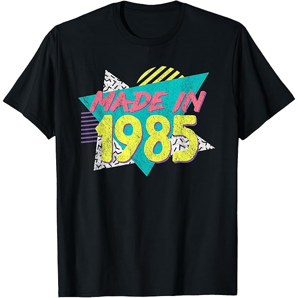 Amazon.com: Made in the 60s Retro T-Shirt : Clothing, Shoes & Jewelry