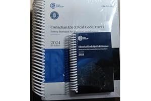 2024 Canadian Electrical Code (26th Ed)