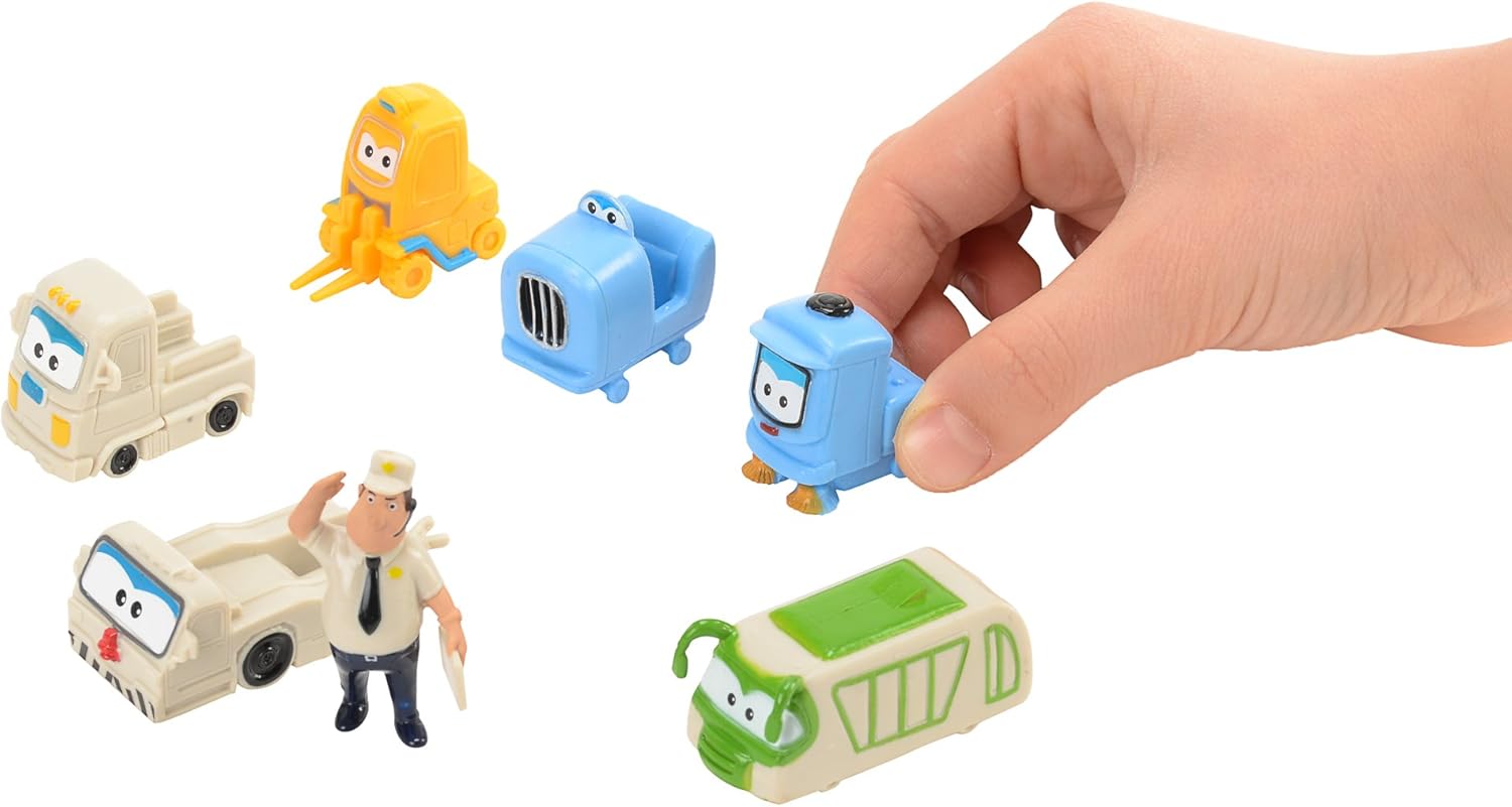 super wings collector pack