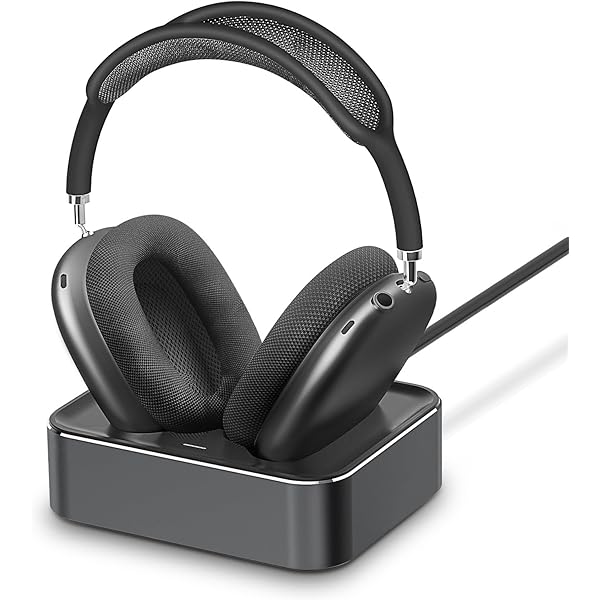 Amazon.com: Apple AirPods Max Wireless Over-Ear Headphones, Active
