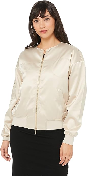armani bomber jacket womens