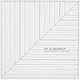 Amazon.com: Quilt In A Day 16-Inch by 16-Inch Square Up Ruler