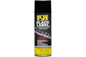 PJ1 1-06A Black Label Heavy Duty Chain Lube - 5 Ounce