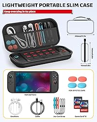 Switch 2 Accessories Bundle for Nintendo Switch 2