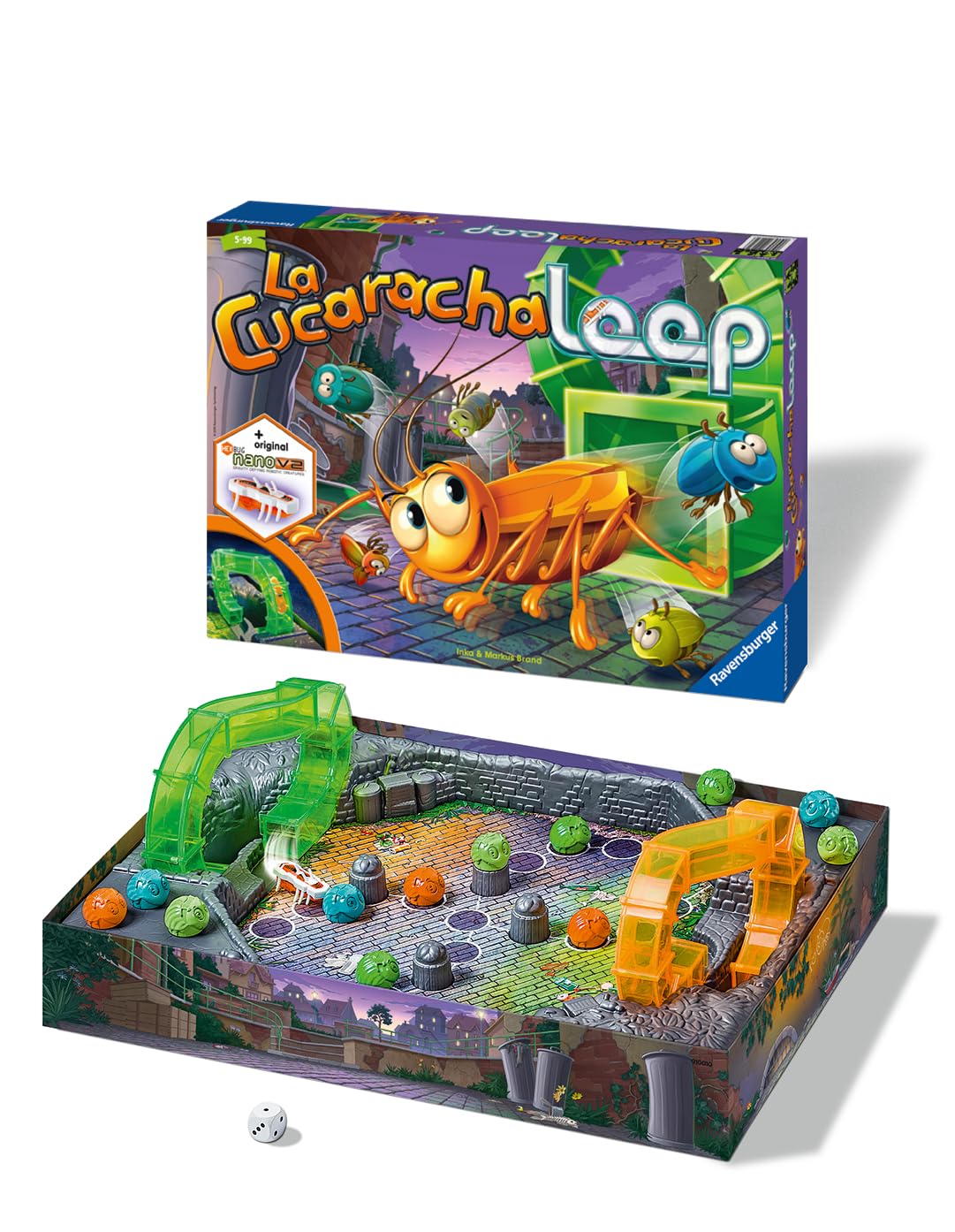 Ravensburger C7440928 Games