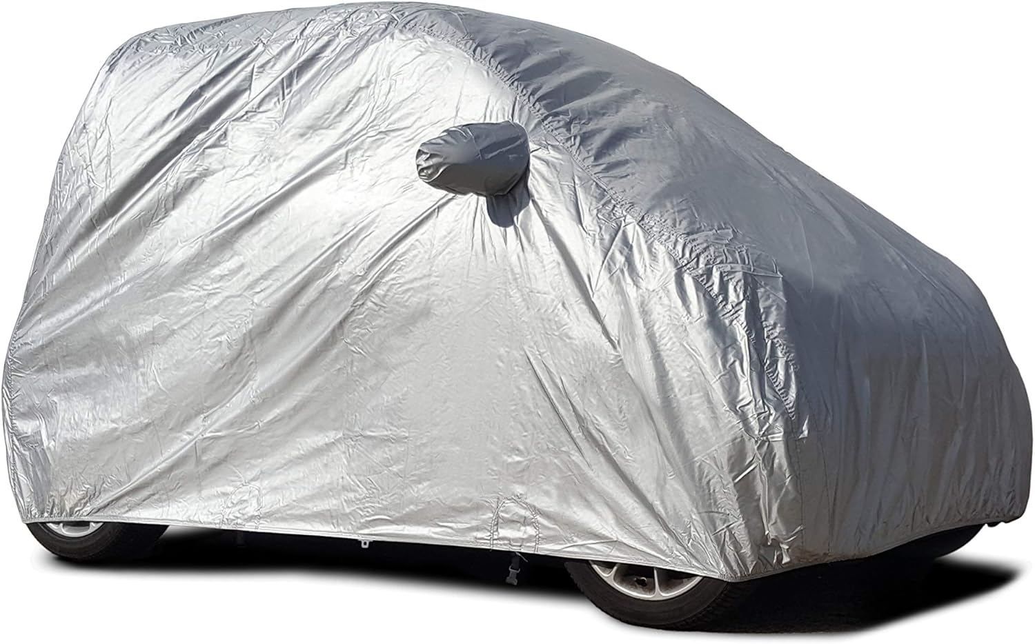 Smart Fortwo 'Voyager' Outdoor fitted Car Cover Amazon.co.uk Car