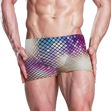 disco shorts amazon