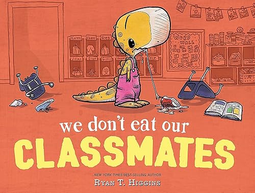 Download We Don't Eat Our Classmates PDF