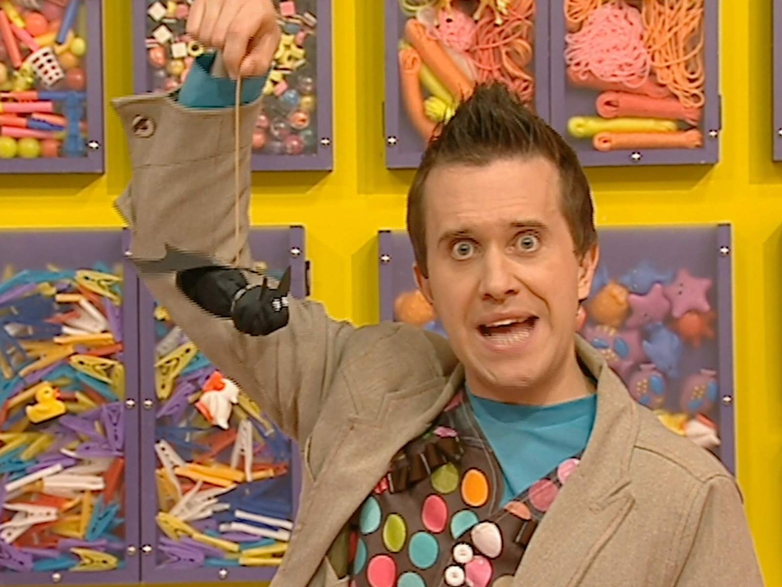 Watch Mister Maker Prime Video