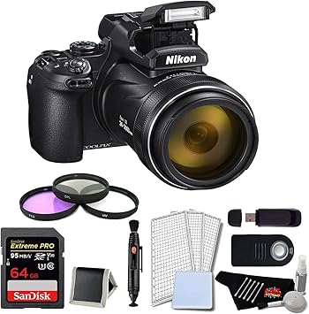 nikon p1000 precio amazon