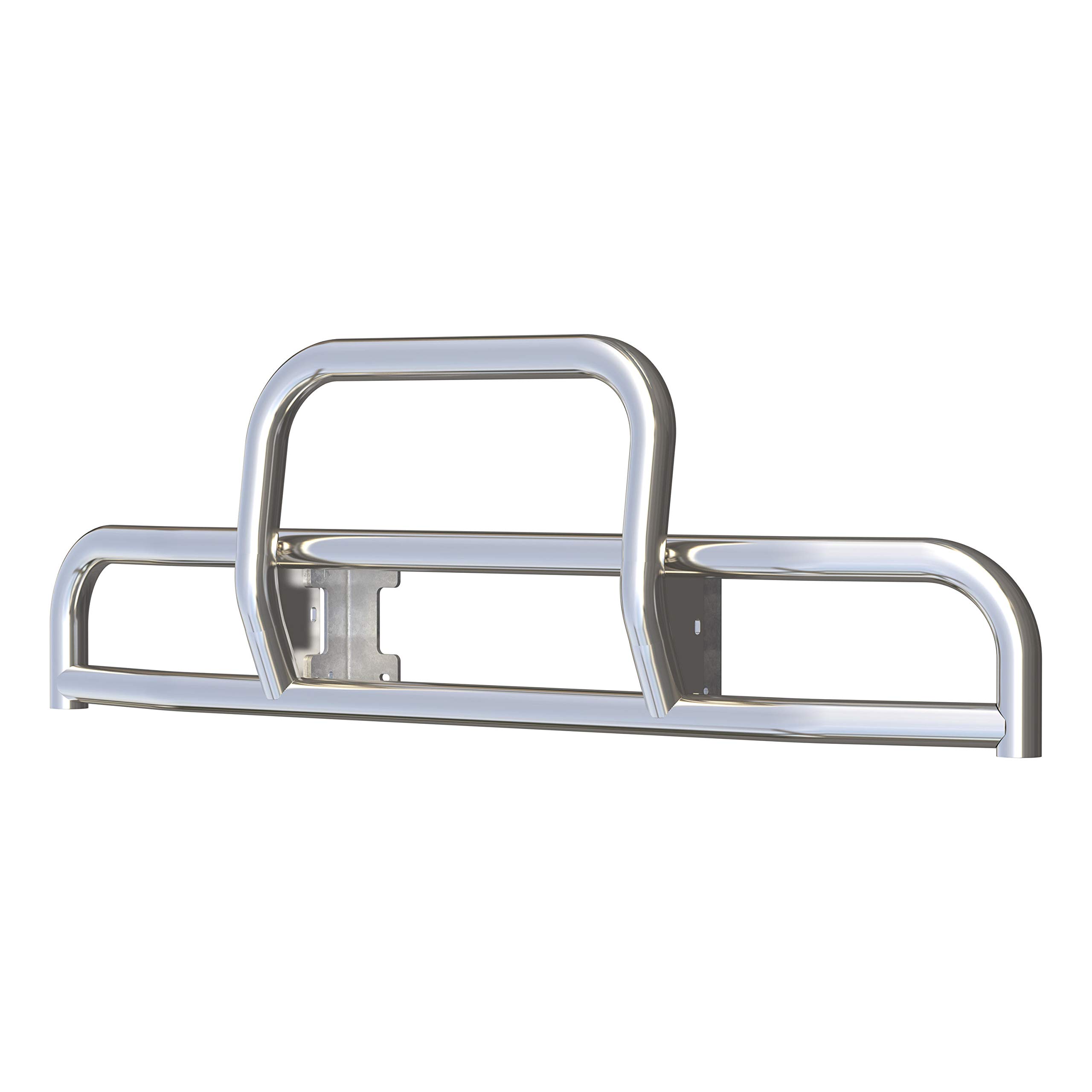 Photo 1 of **NEW OPEN BOX-WILL NEED TRUCK FOR PICK UP****
Retrac 335560 Tuff Guard II Polished Stainless Steel Semi Truck Bumper Guard, Select Freightliner Classic