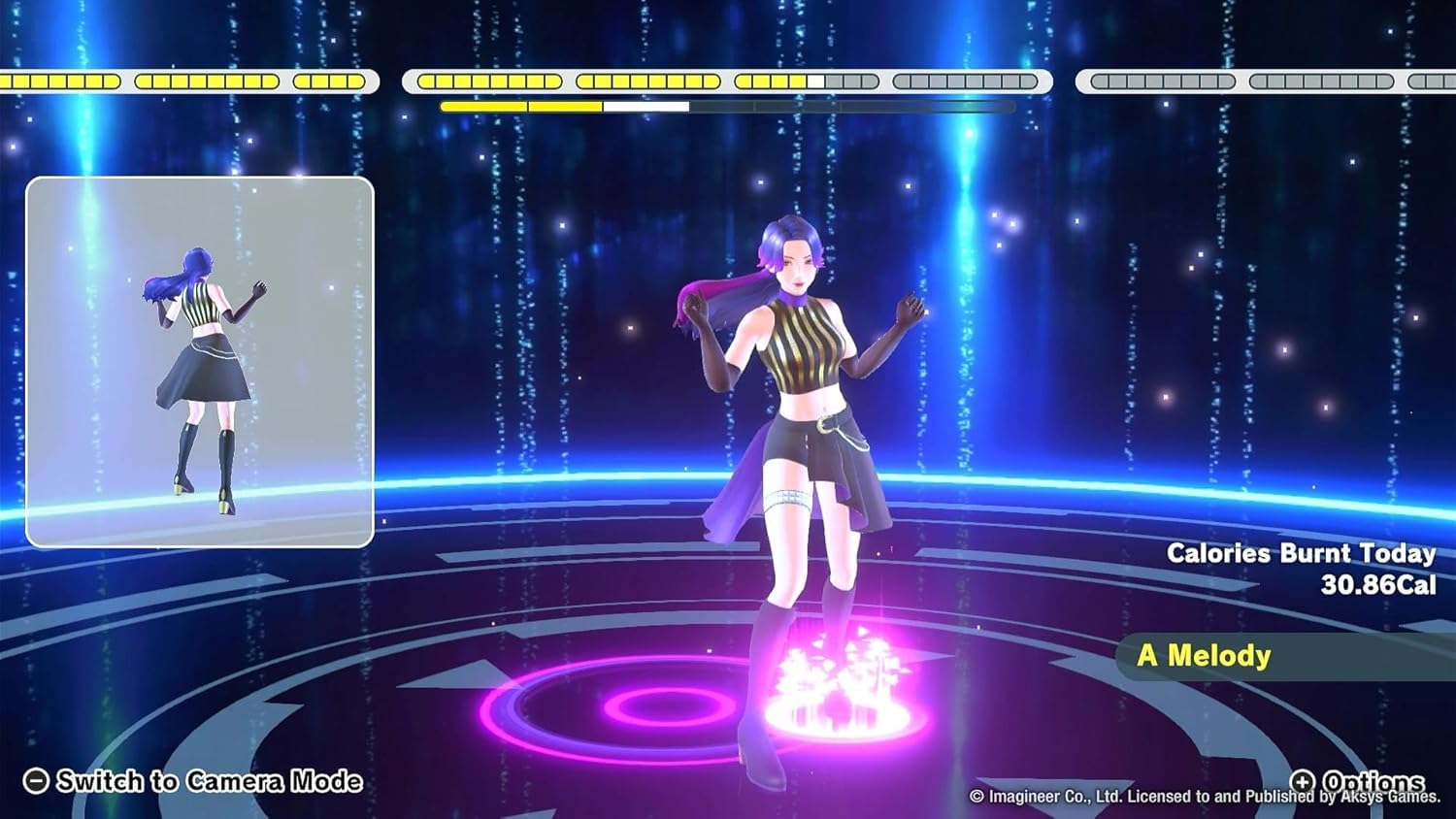 Zero to Dance Hero (Nintendo Switch) 5