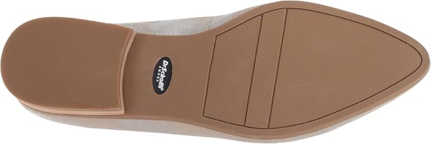 dr scholl's elegant loafer