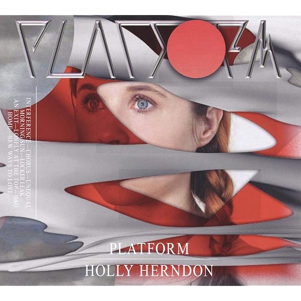 英LP Holly Herndon Proto 4AD0140LP 4AD /00260 HERNDON,HOLLY - Proto - Amazon.com Music